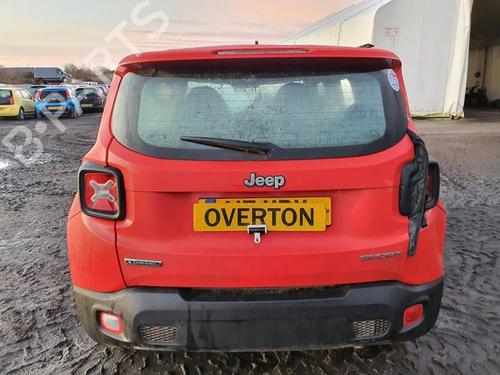 Engine control unit (ECU) JEEP RENEGADE SUV (BU, B1, BV) 1.6 CRD | BP29652114M57