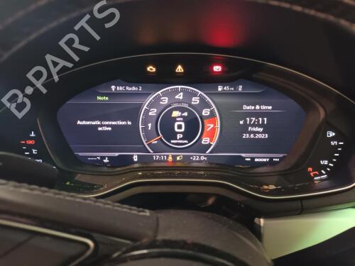 Vindusheismekanisme venstre bak AUDI A4 B9 (8W2, 8WC) S4 TFSi quattro | BP29650700C24 