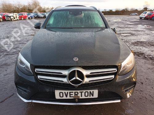 Right sun visor MERCEDES-BENZ GLC (X253) 350 d 4-matic (253.925) | BP29656335I2 