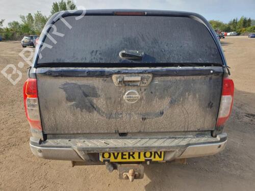 Fuel tank NISSAN NAVARA NP300 Pickup (D23, D23T) 2.3 dCi 4x4 (D231, D23T) | BP29651362C62