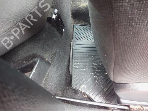 Right sun visor FORD FIESTA V (JH_, JD_) 1.4 TDCi | BP29661068I2 