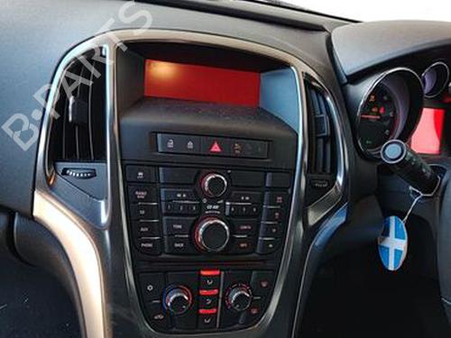 Køleventilator elektrisk VAUXHALL ASTRA Mk VI (J) Estate (P10) 2.0 CDTi | BP29674344M35 