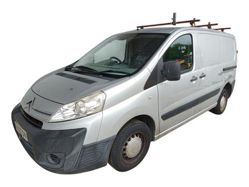 Używane Zacisk hamulca przedniego lewego CITROËN JUMPY II Van 1.6 HDi 90 16V (90 hp) 29680464