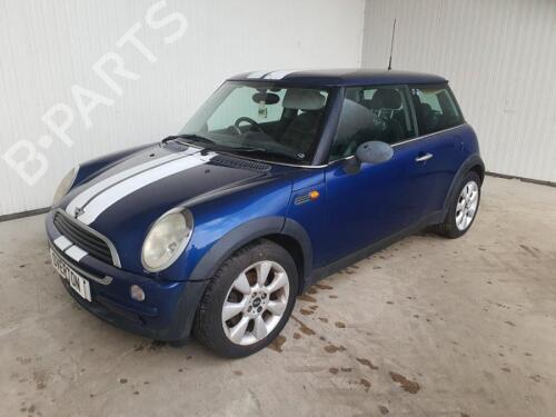 Sicherheitsgurt vorne links MINI MINI (R50, R53) One | BP29650325I26