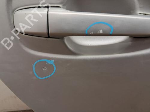Right rear door TOYOTA AVENSIS Saloon (_T27_) 2.0 D-4D (ADT270_, ADT270R) | BP29668974C5 