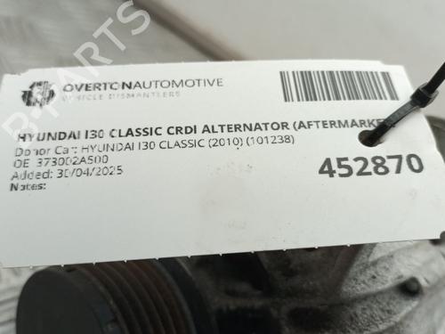 Generator HYUNDAI i30 (FD) 1.6 CRDi | BP29678359M7 