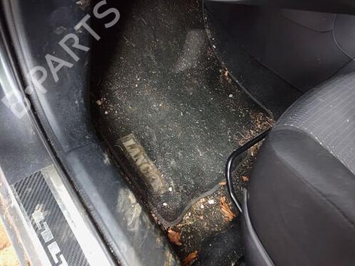 Wheel arch MITSUBISHI LANCER VIII Sportback (CX_A) 2.0 DI-D (CX8A) | BP29685107C56 