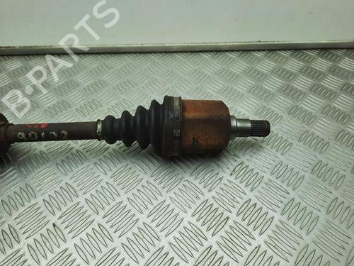 Left front driveshaft LAND ROVER FREELANDER I (L314) 1.8 16V 4x4 | BP29648142M38 