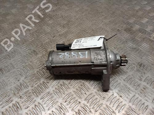Startmotor VW JETTA IV (162, 163, AV3, AV2) 1.4 TSI (125 hp) 29649463
