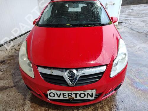 Sikringsdose VAUXHALL CORSA Mk III (D) (S07) 1.0 (L08) | BP29670492E1 