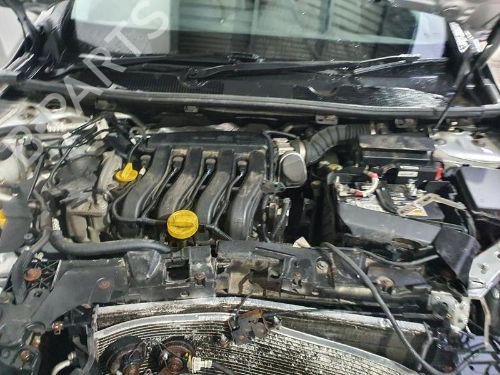 Generator RENAULT MEGANE III Hatchback (BZ0/1_, B3_) 1.6 16V (BZ1B, BZ1H) | BP29661345M7