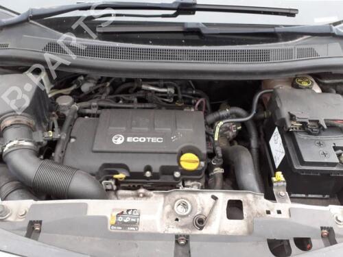 Steering rack VAUXHALL MERIVA Mk II (B) (S10) 1.4 | BP29672256M22 