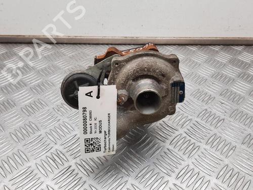 Turbocharger/Supercharger RENAULT MODUS / GRAND MODUS (F/JP0_) 1.5 dCi (FP0G, JP0G) | BP29647762M71 
