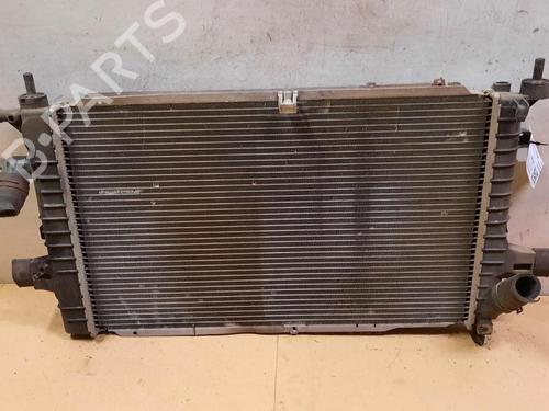 Køler VAUXHALL ZAFIRA Mk II (B) (A05) 1.7 CDTI | BP29647897M31
