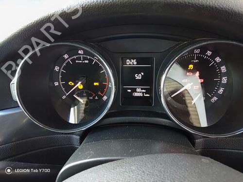 Luftfilter kasse SKODA SUPERB II (3T4) 1.6 TDI | BP29675982M87 