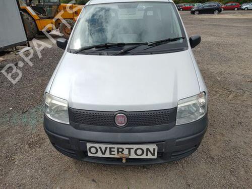 Right front seat FIAT PANDA (169_) 1.1 (169.AXA1A) | BP29664994C16