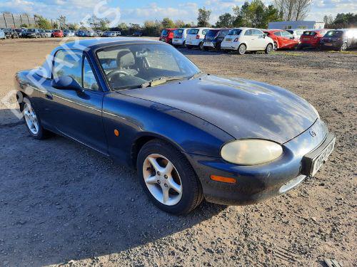 Starter MAZDA MX-5 II (NB) 1.8 16V (NB8C) | BP29664955M8 