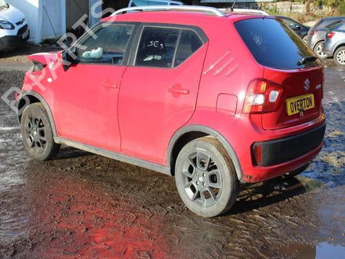 Steering rack SUZUKI IGNIS III (MF, FF) 1.2 (ATK412) | BP29646837M22 