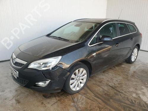 Front wipers mechanism VAUXHALL ASTRA Mk VI (J) Estate (P10) 2.0 CDTi | BP29649084C83 