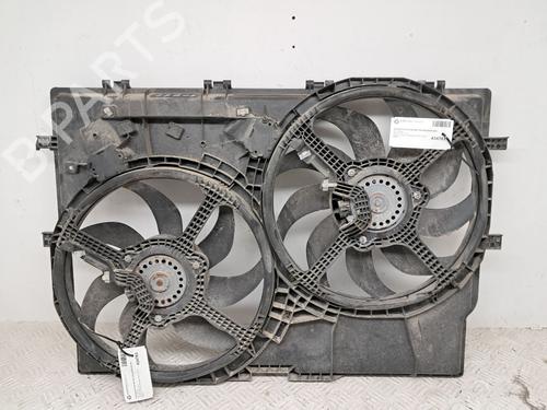 Used Fan PEUGEOT BOXER Platform/Chassis 2.2 HDi 120 (120 hp) 29669824