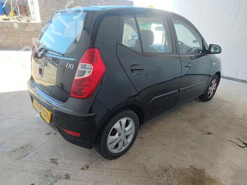 Front right seatbelt HYUNDAI i10 I (PA) 1.2 | BP29679639I25 