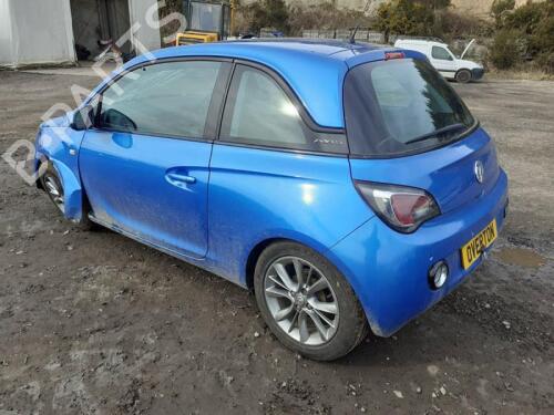 Front left window mechanism VAUXHALL ADAM (M13) 1.2 | BP29651582C22 