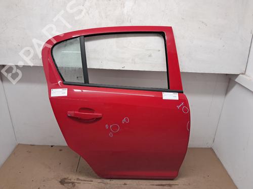 Drzwi tylne prawe VAUXHALL CORSA Mk III (D) (S07) 1.0 (L08) | BP29673445C5