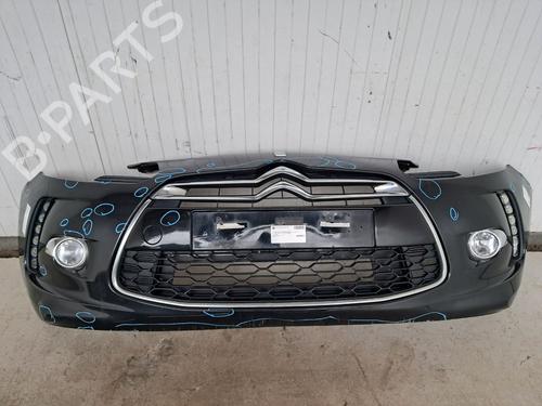 Used Front bumper CITROËN DS3 (SA_) 1.6 VTi 120 (120 hp) 29681465