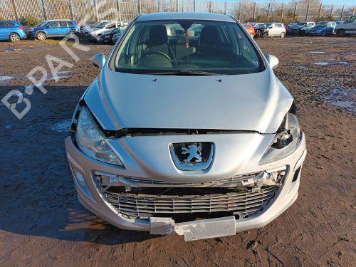 Middle console PEUGEOT 308 I (4A_, 4C_) 1.6 BioFlex | BP29677983I22 
