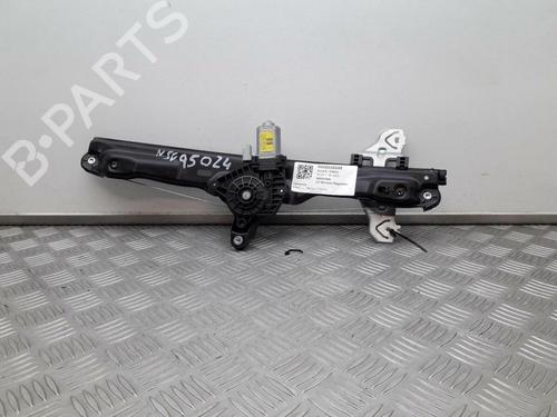 Used Front left window mechanism NISSAN QASHQAI II (J11, J11_) 1.5 dCi (110 hp) 29645760