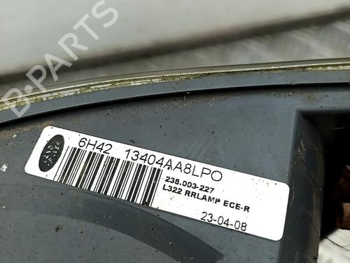 Right taillight LAND ROVER RANGE ROVER III (L322) 4.4 4x4 | BP29677915C35 