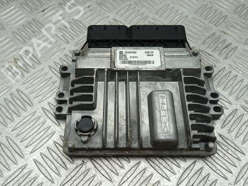 Engine control unit (ECU) CHEVROLET CRUZE Hatchback (J305) 2.0 CDI | BP29666244M57 