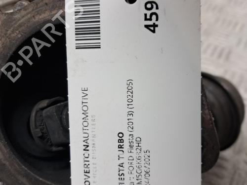 Turbolader/Kompressor FORD FIESTA VI (CB1, CCN) 1.0 EcoBoost | BP29680820M71 
