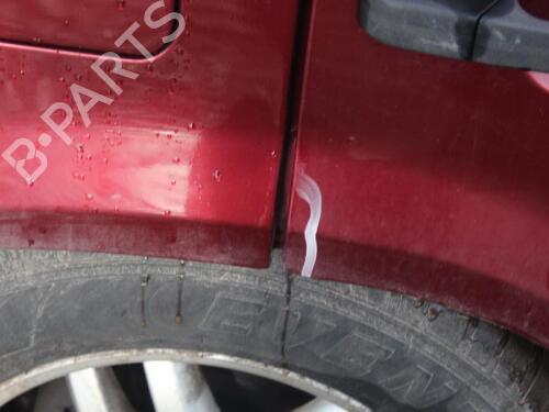 Left rear driveshaft LAND ROVER RANGE ROVER II (P38A) 4.6 4x4 | BP29651420M40 