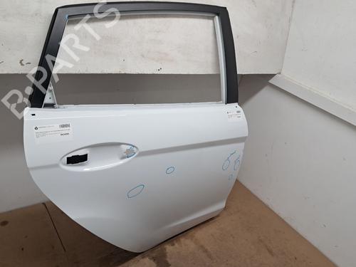 Right rear door FORD FIESTA VI (CB1, CCN) 1.5 TDCi | BP29673577C5