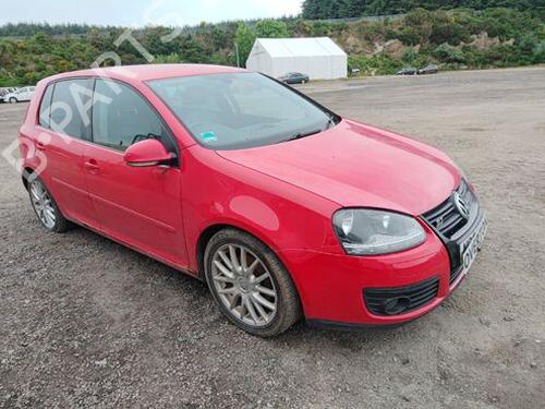 Front left window mechanism VW GOLF VI (5K1) 1.6 MultiFuel | BP29664535C22 