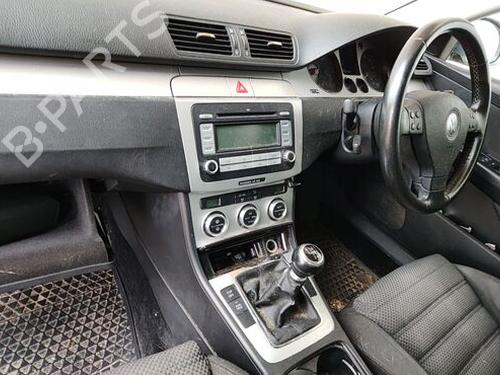 Højre bremsekaliber foran VW PASSAT B7 Variant (365) 2.0 TDI | BP29679110M104 