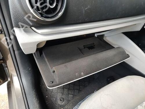 Rear right panel AUDI A3 Sportback (8VA, 8VF) 1.4 TFSI | BP29686298C61 