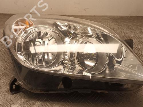 Used Right headlight VAUXHALL ASTRA Mk V (H) Estate (A04) 1.9 CDTi 16V (L35) (120 hp) 31693218