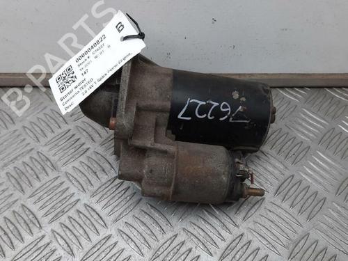 Used Starter ALFA ROMEO 147 (937_) 2.0 16V T.SPARK (937.AXA1, 937.AXC1, 937.BXC1) (150 hp) 29646635