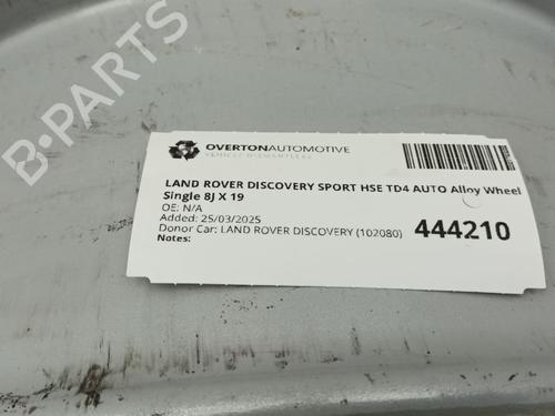 Rim LAND ROVER DISCOVERY SPORT (L550) 2.0 D 4x4 | BP29673954C45