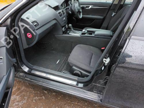 Rear left panel MERCEDES-BENZ C-CLASS (W204) C 180 Kompressor (204.046) | BP29674828C60 