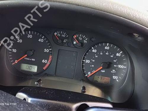 Left sun visor SEAT AROSA (6H1) 1.4 | BP29686810I1 