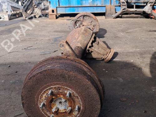Rear axle FORD S-MAX (WA6) 2.0 TDCi | BP29686693M2