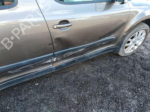 Left front suspension arm SKODA YETI (5L) 2.0 TDI 4x4 | BP29660203M12 