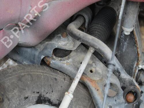 Rear left panel FIAT 500X (334_) 1.4 (334AXC1B, 334AXC11) | BP29674941C60 