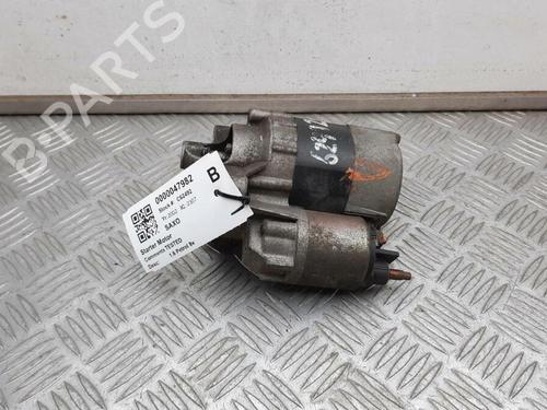 Used Starter CITROËN SAXO (S0, S1) 1.6 VTS (98 hp) 29646818