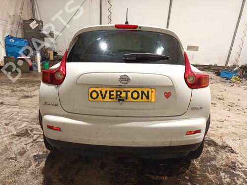 Tailgate NISSAN JUKE (F15) 1.6 DIG-T | BP29656519C6