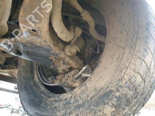 Rear left seatbelt MITSUBISHI L200 / TRITON (KJ_, KK_, KL_) 2.4 (KK4T) | BP29647669I29