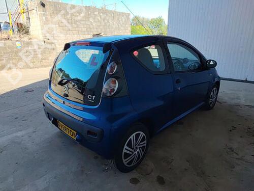 Rear seat CITROËN C1 (PM_, PN_) 1.0 | BP29666486C17